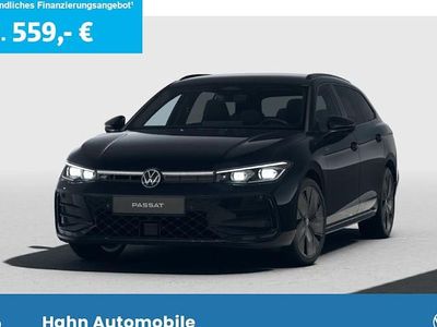 Second-hand VW Passat R-line 193 CP (141 kW) 2026 Negru Break