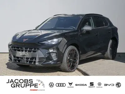 Gebraucht Cupra Terramar VZ 200 PS (147 kW) 2026 Schwarz SUV