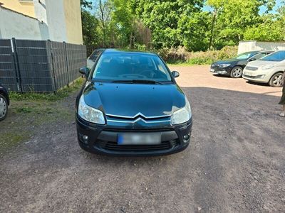 gebraucht Citroën C4 1.4 16V Advance Advance