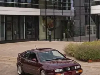 Gebraucht VW Corrado 170 PS (125 kW) 1993 Rot Coupé