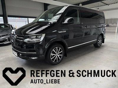 Schwarz metallic Gebraucht 2018 VW Multivan Comfortline Van | 49.980 €