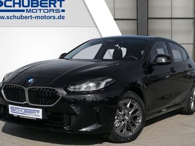 Neu BMW 116 122 PS (89 kW) 2026 Schwarz Kleinwagen