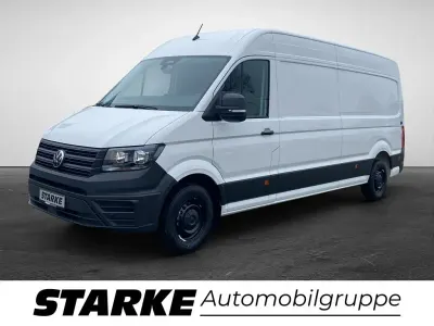 Neu VW Crafter 140 PS (102 kW) 2026 Weiß Van