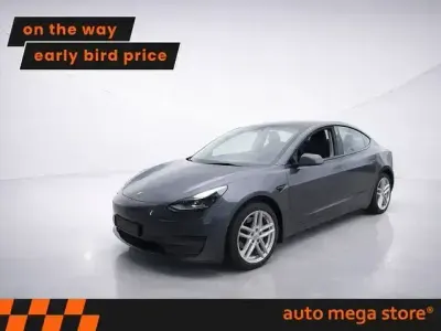 Occasion Tesla Model 3 Standard Range 239 kW (325 ch) 2022 Blanc Berline