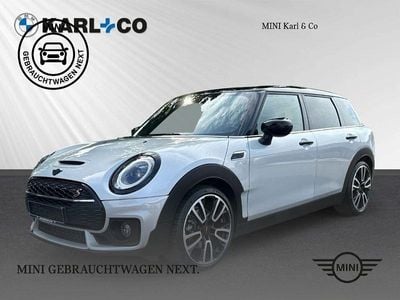 Mini John Cooper Works Clubman