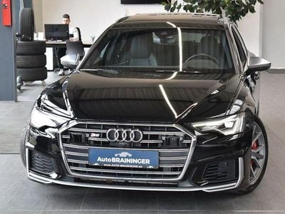 Gebraucht Audi S6 Sport 344 PS (253 kW) 2022 Schwarz Kombi