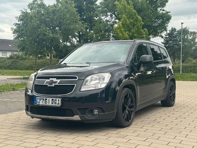 Chevrolet Orlando