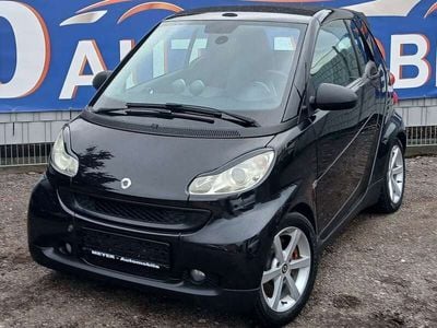Smart ForTwo Cabrio