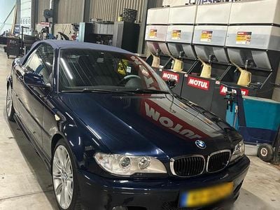 Gebraucht BMW 330 Cabriolet M Sport 230 PS (169 kW) 2005 Blau Cabrio