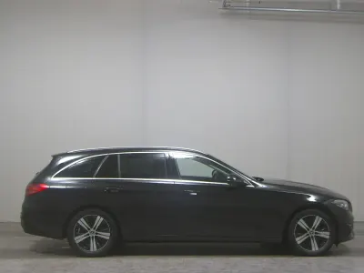 Second-hand Mercedes C220