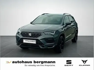 Gebraucht Seat Ateca Black Edition 150 PS (110 kW) 2025 Grau SUV