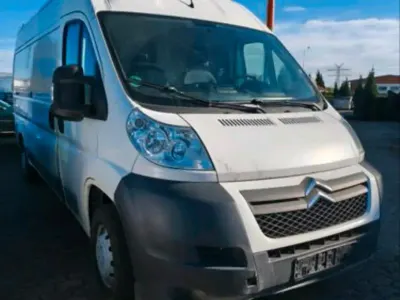 Gebraucht Citroën Jumper