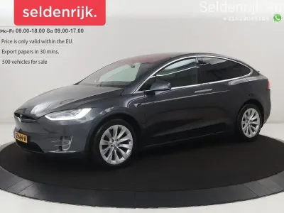 Gebraucht Tesla Model X