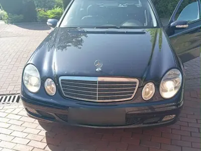 Gebraucht Mercedes E220