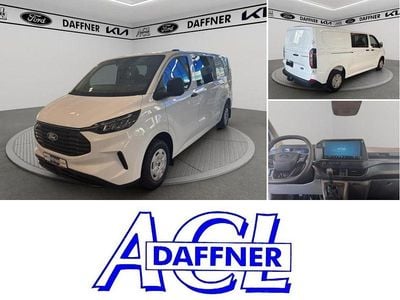 Nuova Ford Transit Custom 150 CV (110 kW) 2025 Bianco Berlina