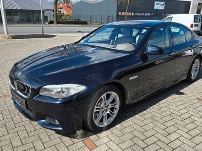 Gebraucht BMW 525 M Sport 218 PS (160 kW) 2011 Schwarz Limousine