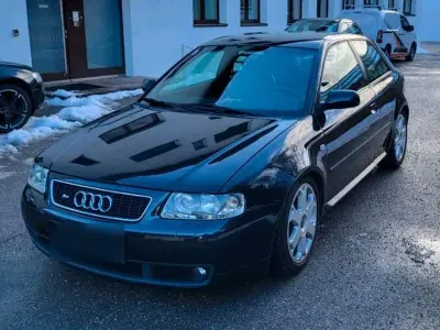 Gebraucht Audi Coupé 224 PS (164 kW) 2002 Andere farben Coupé