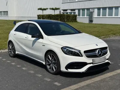 Gebraucht Mercedes A45 AMG