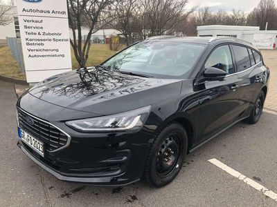 gebraucht Ford Focus Turnier Titanium X 155PS Mild-Hybrid*SYNC4