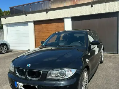 Używany BMW 120
