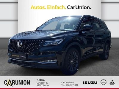 Gebraucht DFSK Fengon 220 PS (161 kW) 2025 Schwarz Limousine