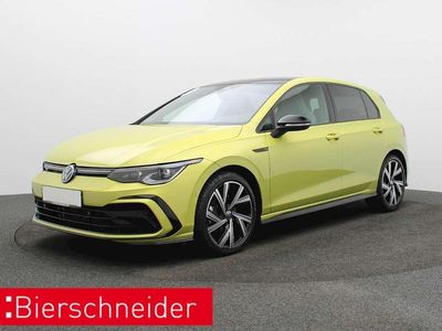 Gelb Gebraucht 2024 VW Golf R-line Limousine | 27.450 € (Superpreis)