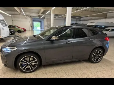 Second-hand BMW X2 Performance 306 CP (225 kW) 2020 Gri SUV