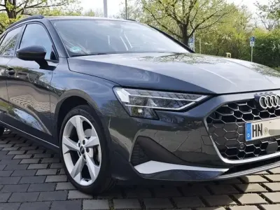 Używany Audi A3