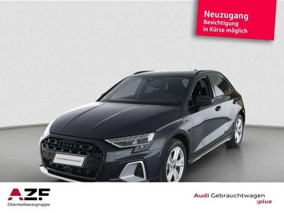 Nuova Audi A3 Ambiente 204 CV (150 kW) 2025 Grigio Station wagon