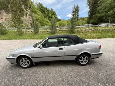 Gebraucht Saab 9-3 Cabriolet