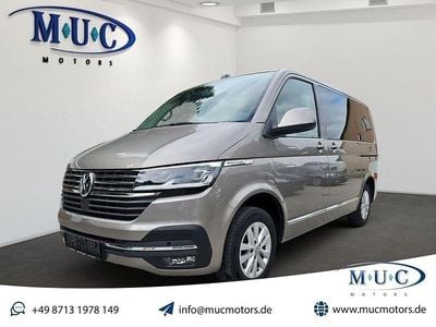 Usata VW T6.1 Generation Six 150 CV (110 kW) 2022 Beige Furgone