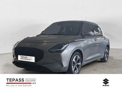 Neu Suzuki Swift Comfort+ 82 PS (60 kW) 2026 Silber Kleinwagen