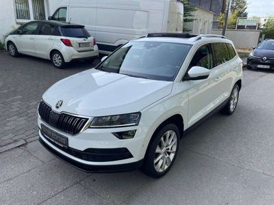 gebraucht Skoda Karoq 1.5 TSI Style DSG*Navi*Kam*Pano*ParkAssist