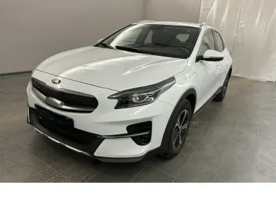 Brugt Kia XCeed Vision 141 HK (103 kW) 2021 Hvid SUV