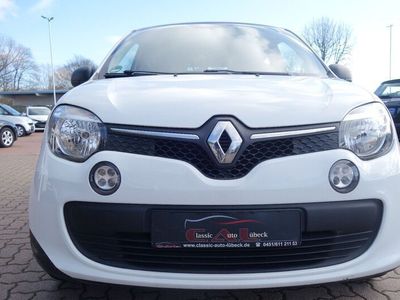 gebraucht Renault Twingo Expression KLIMA TEMPOMAT 5-TÜRER