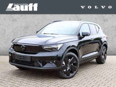 Gebraucht Volvo EX40 Ultra 185 kW (252 PS) 2024 Schwarz SUV