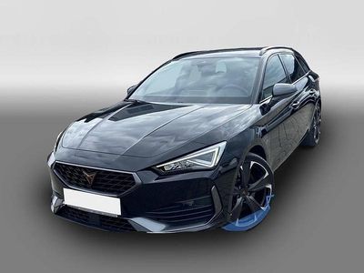 Usata Cupra Leon 245 CV (180 kW) 2022 Nero Station wagon