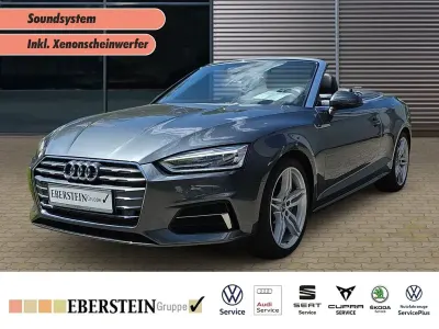 Używany Audi A5 Cabriolet