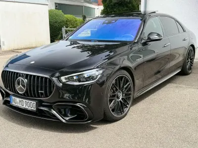 Gebraucht Mercedes S63 AMG