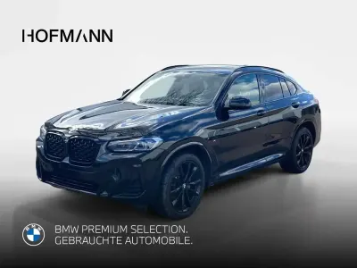 Second-hand BMW X4 M M Sport 190 CP (139 kW) 2025 Negru SUV