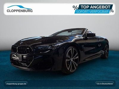 Gebraucht BMW M850 Sport Line 530 PS (389 kW) 2025 Schwarz Coupé