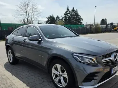 Gebraucht Mercedes GLC350 258 PS (189 kW) 2019 Grau SUV