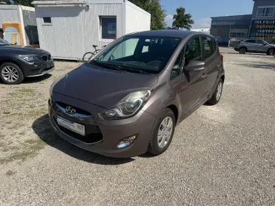 Gebraucht Hyundai ix20