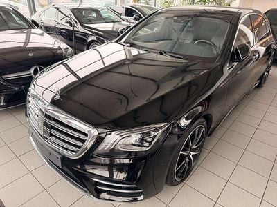 Gebraucht Mercedes S560 AMG 469 PS (344 kW) 2019 Schwarz Limousine