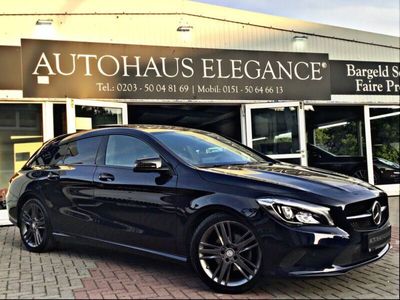 Mercedes CLA200 Shooting Brake