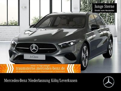 Gebraucht Mercedes A250 Progressive 163 PS (119 kW) 2025 Grau Limousine
