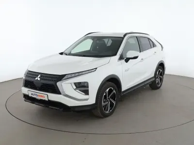 Gebraucht Mitsubishi Eclipse Cross 2022 Weiß SUV