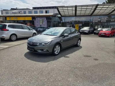 Gebraucht Opel Astra