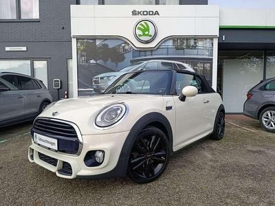 Mini Cooper Cabriolet