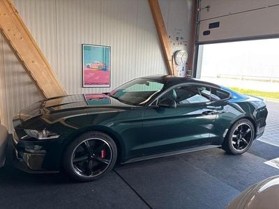 Gebraucht Ford Mustang Bullitt 460 PS (338 kW) 2020 Grün Coupé